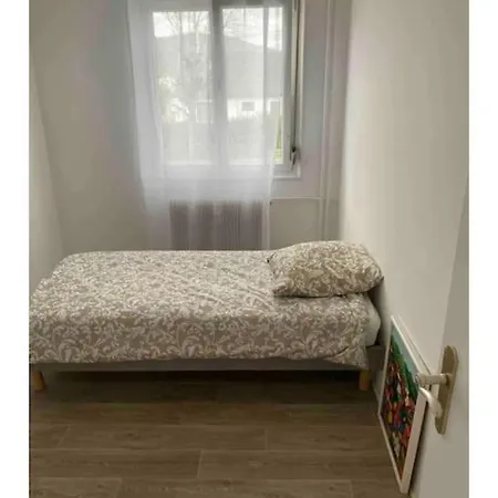 Chaleureux Et Spacieux Logement Sur Cernay Cernay  Exterior foto