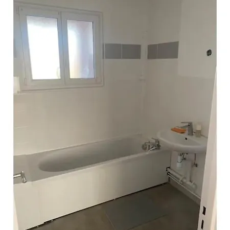 Chaleureux Et Spacieux Logement Sur Cernay Cernay  Exterior foto