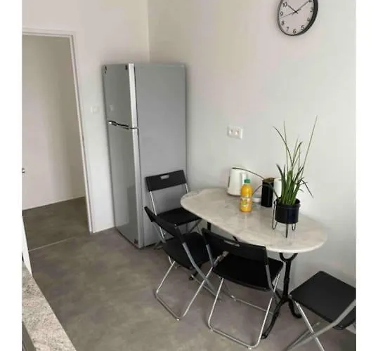 Chaleureux Et Spacieux Logement Sur Cernay